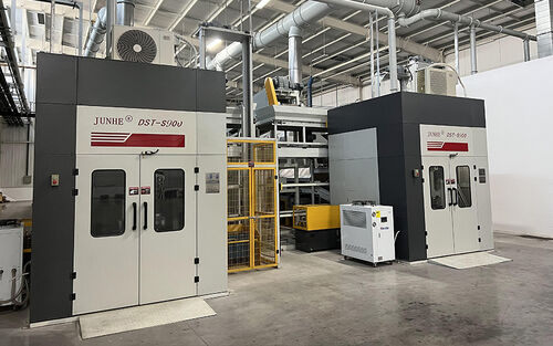 Junhe Coating Solutions: Nâng tầm nâng cấp sản xuất với Công nghệ Số - Thông minh