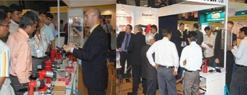 tin tức công ty mới nhất về Công nghệ Thường Châu Junhe sẽ tham gia triển lãm quốc tế về ốc vít năm 2015 tại Ấn Độ