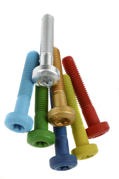 tin tức công ty mới nhất về Nguyên lý chống ăn mòn của sơn Dacromet là gì?