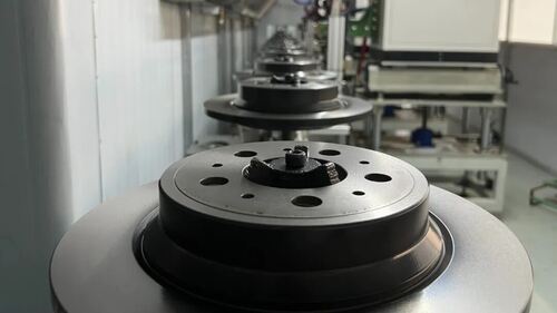 tin tức công ty mới nhất về Đường phủ đĩa phanh: Làm thế nào để cân bằng hiệu quả, bền vững môi trường và sản xuất linh hoạt