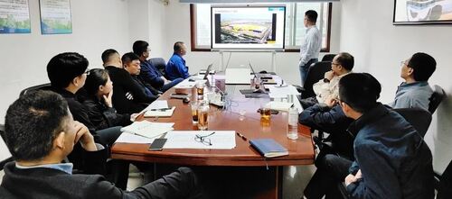 Blog công ty mới nhất về Khởi động hiệu quả, phấn đấu xuất sắc: Khóa đào tạo quản lý sản xuất tinh gọn của Junhe đã thành công tốt đẹp