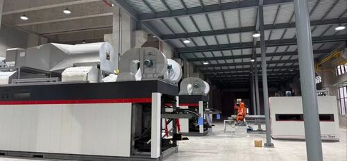 Blog công ty mới nhất về Kiểm soát số hóa toàn quy trình: Dây chuyền sản xuất sơn thích ứng, có thể truy xuất nguồn gốc và chống lẫn