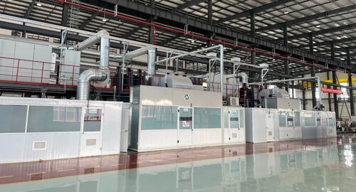 Blog công ty mới nhất về Giải pháp chìa khóa trao tay cho dây chuyền phủ đĩa phanh tự động