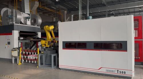 Blog công ty mới nhất về Cuộc cạnh tranh trong tương lai trong các dây chuyền sản xuất lớp phủ Dacromet sẽ là về nhiều hơn chỉ thiết bị