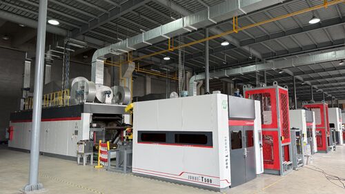 Blog công ty mới nhất về As Order Batches Fragment, Changeover Efficiency Becomes the True Measure of Coating Equipment