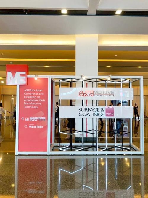 tin tức công ty mới nhất về Junhe Technology đã tham gia thành công Triển lãm Xử lý Bề mặt Quốc tế Thái Lan