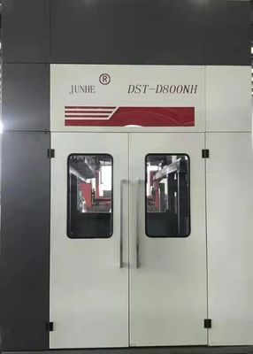 350r / phút Tự động nhúng Spin Máy sơn đôi rổ