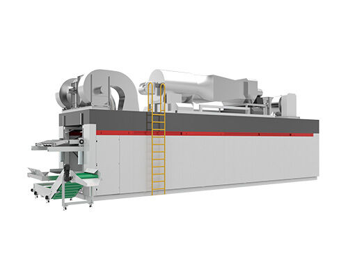 JUNHE® LFEG3415 Lò nung hai tầng