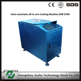 Sử dụng phòng thí nghiệm Máy tráng nhôm Dacromet DSB S300 Công suất tối đa 400kg / h tốc độ ly tâm