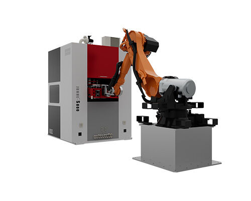 Máy Tráng Phủ Quay Tự Động JUNHE® TDST0800R