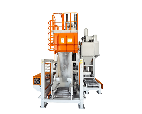 Giá tốt Máy phun bi bánh xích Junhe® Model B650A trực tuyến