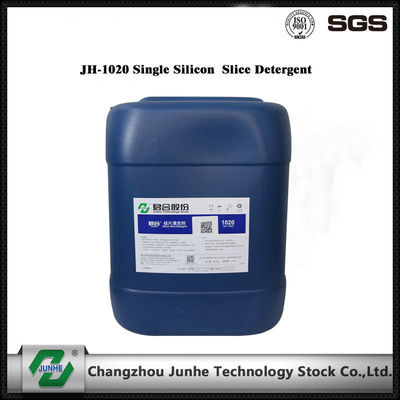 Giá tốt JH-1020 Chất tẩy rửa bằng silicon đơn / Chất tẩy rửa lát silicon PH 12.0-14.0 trực tuyến