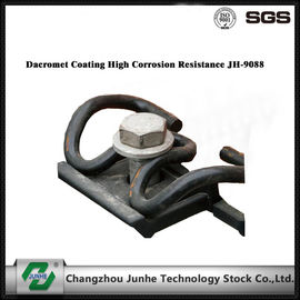 Lớp phủ bạc Dacromet Lớp phủ hợp kim Nano Khả năng chống ăn mòn cao JH-9088 với Fáng cao 4/5000 Chống ăn mòn