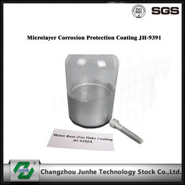 JUNHE Dacromet tráng bu lông Bảo vệ chống ăn mòn Trọng lượng riêng 1,30 ± 0,05