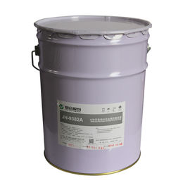 Lớp phủ Dacromet màu xám bạc với lớp phủ Dip Spin 20- 60s