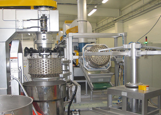 Giá tốt Máy phủ lớp vảy kẽm tốc độ cao cho sơn vảy kim loại 280r / phút trực tuyến