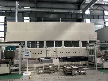Đầu phun chính xác phun kim loại Dòng tự động Tải và dỡ tải Các sản phẩm được cấp bằng sáng chế có thể được vận hành bởi robot