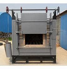 Giá tốt 300kg / M2 Lớp phủ kẽm Lò xử lý nhiệt Lưới Blet được điều chỉnh trực tuyến