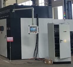 Giá tốt Thiết bị phủ quay ly tâm hành tinh 1,8t / giờ cho vảy nhôm kẽm trực tuyến