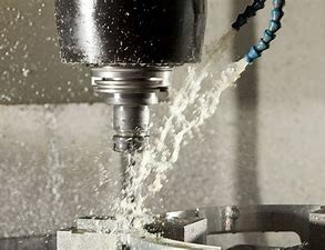 Máy cắt silicon đa tinh thể, Dầu gia công kim loại
