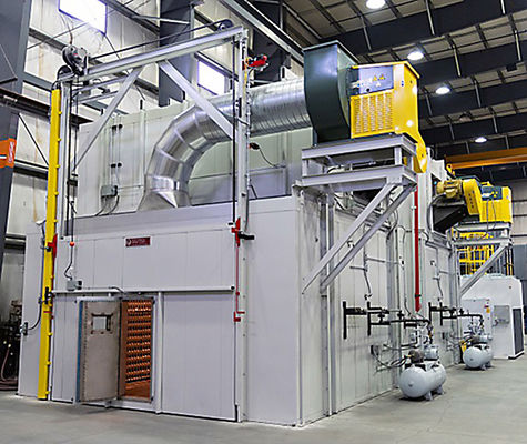 Giá tốt Máy nấu chảy nhôm cảm ứng hồng ngoại lò điện trực tuyến