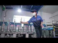 Dây chuyền phun chính xác và sản phẩm trục Junhe Injector, máy phủ