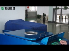 Máy phủ vảy kẽm Dacromet sử dụng trong phòng thí nghiệm DSB S300