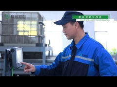 Chuyển đổi thông minh xưởng sản xuất Junhe